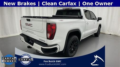 2022 GMC Sierra 1500 Elevation