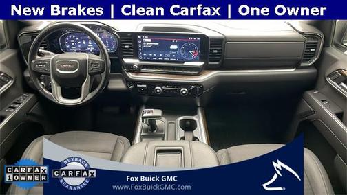 2022 GMC Sierra 1500 Elevation