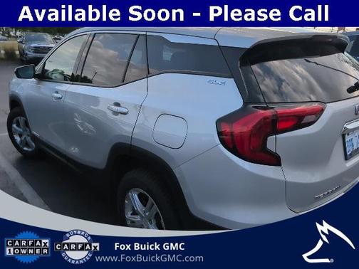 2020 GMC Terrain SLE