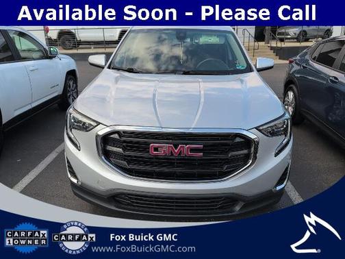 2020 GMC Terrain SLE