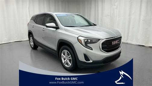 2020 GMC Terrain SLE