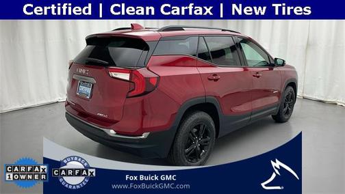 2024 GMC Terrain AWD AT4