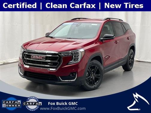 2024 GMC Terrain AWD AT4