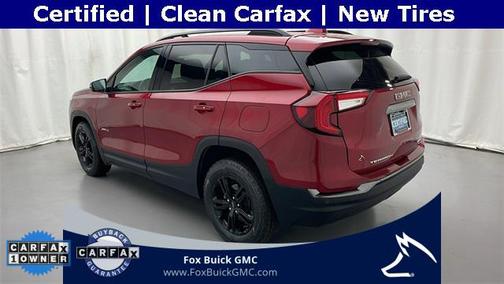 2024 GMC Terrain AWD AT4