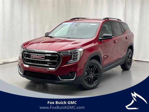 2024 GMC Terrain AWD AT4