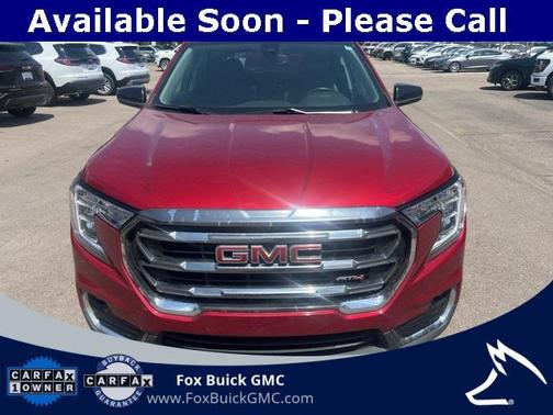 2024 GMC Terrain AWD AT4