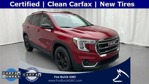 2024 GMC Terrain AWD AT4