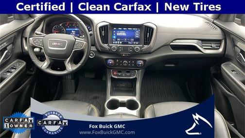 2024 GMC Terrain AWD AT4