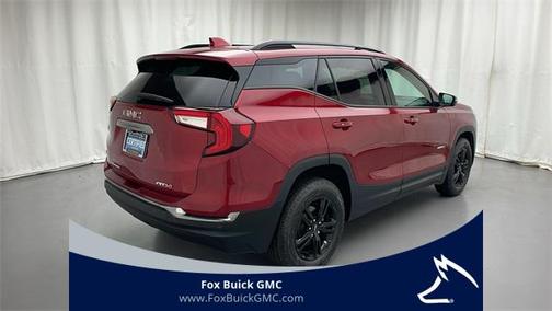 2024 GMC Terrain AWD AT4