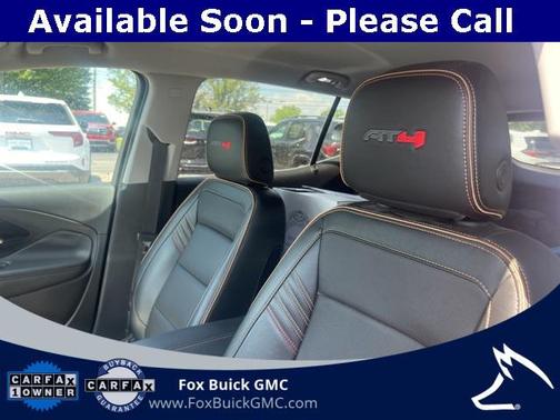 2024 GMC Terrain AWD AT4