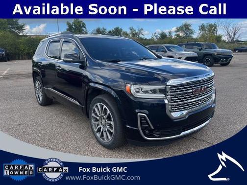 2021 GMC Acadia Denali