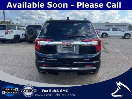 2021 GMC Acadia Denali