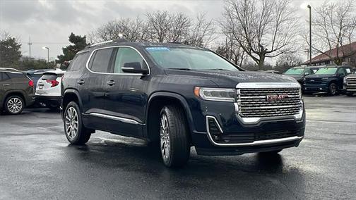 2021 GMC Acadia Denali