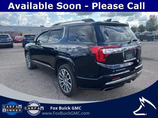 2021 GMC Acadia Denali