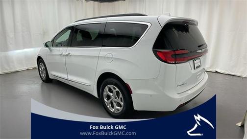 2022 Chrysler Pacifica Limited