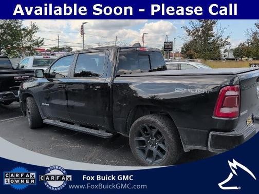 2023 RAM 1500 Laramie