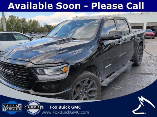 2023 RAM 1500 Laramie