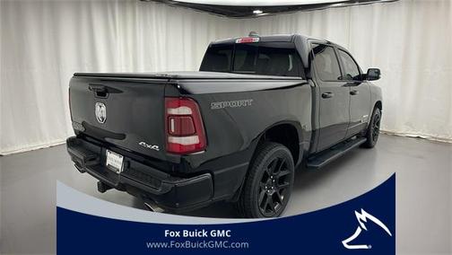 2023 RAM 1500 Laramie