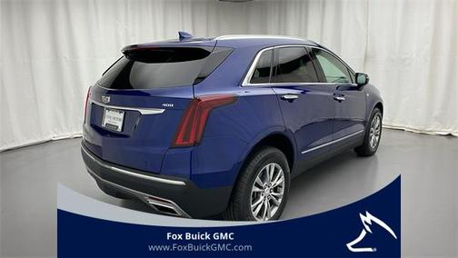 2023 Cadillac XT5 Premium Luxury