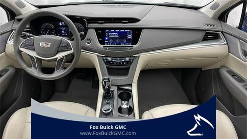 2023 Cadillac XT5 Premium Luxury