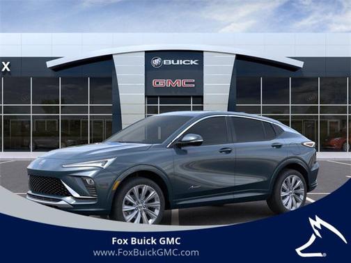 2026 Buick Envista Avenir FWD