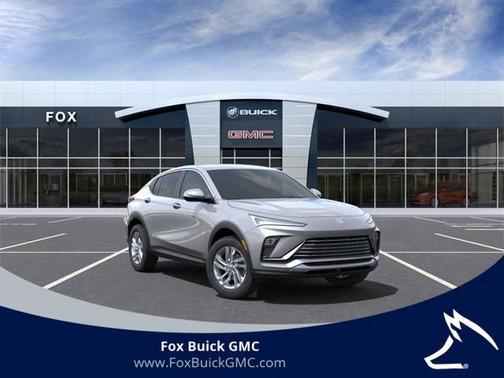 2025 Buick Envista Preferred FWD