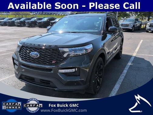 2022 Ford Explorer ST