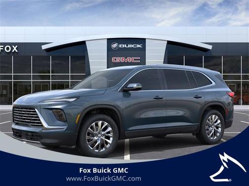 2025 Buick Enclave Preferred FWD