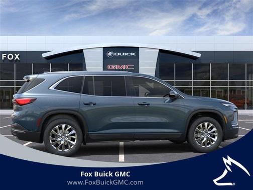 2025 Buick Enclave Preferred FWD
