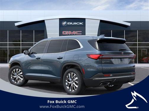 2025 Buick Enclave Preferred FWD