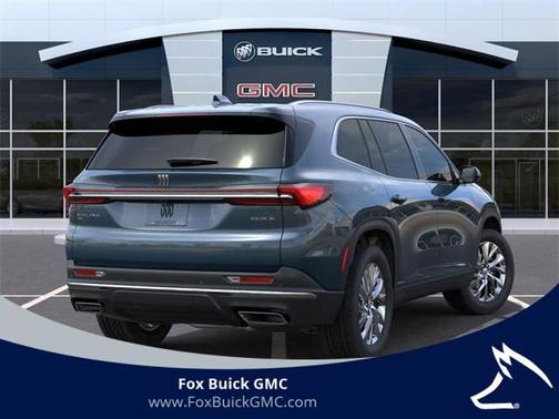 2025 Buick Enclave Preferred FWD