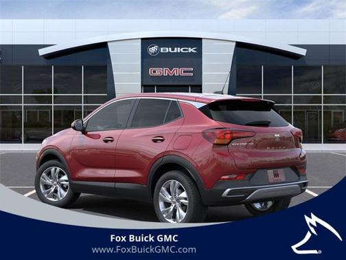 2025 Buick Encore GX Preferred