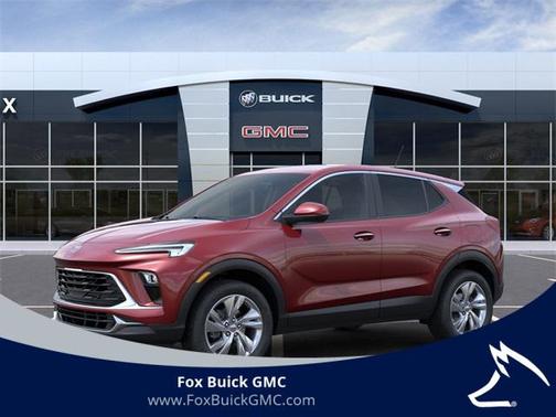 2025 Buick Encore GX Preferred