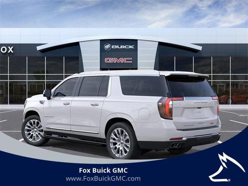 2025 GMC Yukon XL Denali