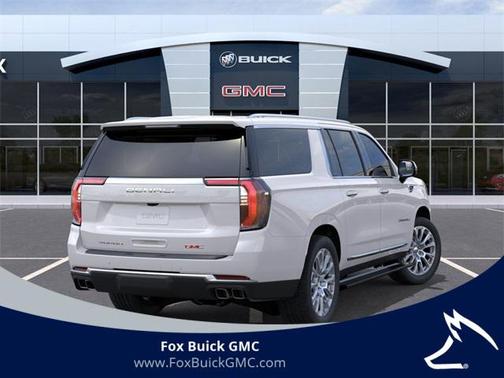 2025 GMC Yukon XL Denali