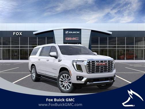 2025 GMC Yukon XL Denali