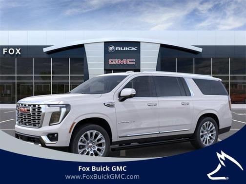 2025 GMC Yukon XL Denali