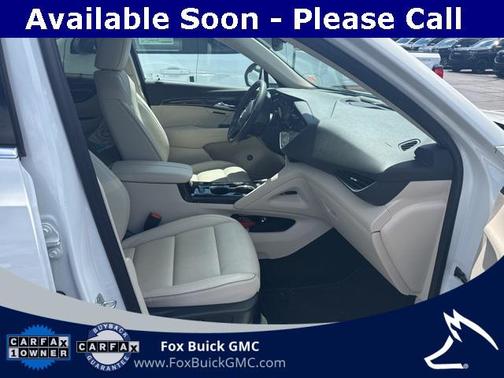2022 Buick Envision FWD Essence