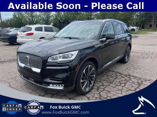 2024 Lincoln Aviator Reserve AWD