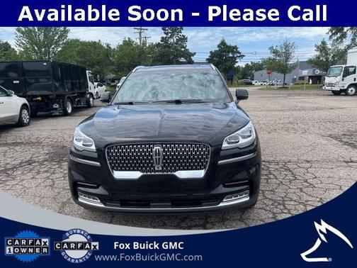 2024 Lincoln Aviator Reserve AWD