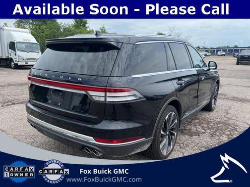 2024 Lincoln Aviator Reserve AWD