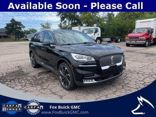 2024 Lincoln Aviator Reserve AWD