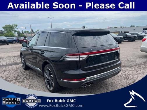 2024 Lincoln Aviator Reserve AWD