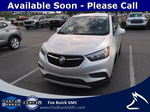 2022 Buick Encore Preferred