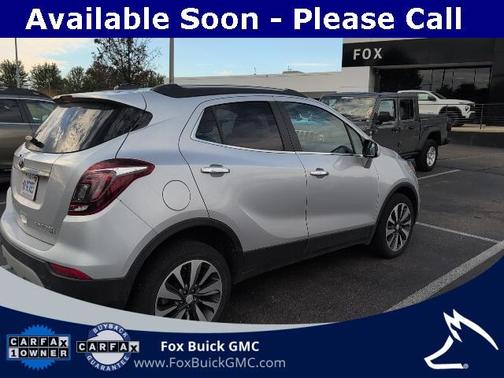 2022 Buick Encore Preferred