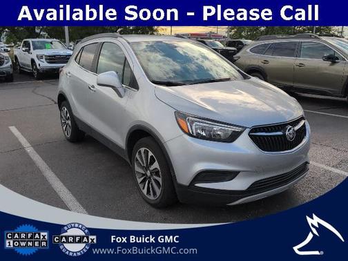 2022 Buick Encore Preferred