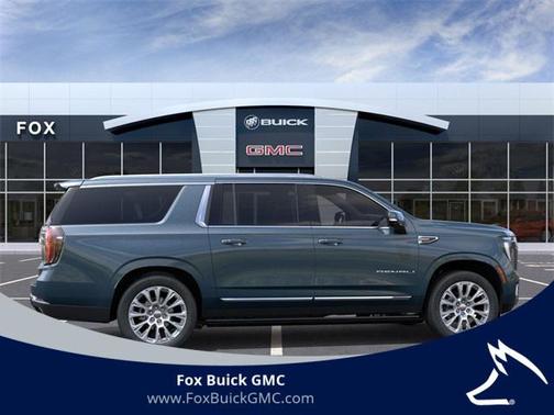 2025 GMC Yukon XL Denali