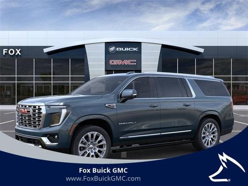2025 GMC Yukon XL Denali