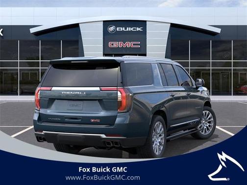 2025 GMC Yukon XL Denali