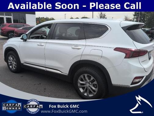 2020 Hyundai SANTA FE SEL 2.4